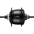 Shimano versnellingsnaaf nexus 8 sg-c6001 (oem) voor schijfrem - 36 gaats - zwart
