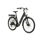 Kross e-bike sentio hybrid 1.0 model 2025 - 28 inch - frame m (20 inch) - zwart glans