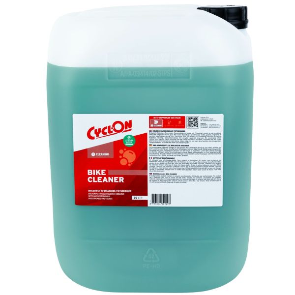 Cyclon reiniger plant based bike cleaner