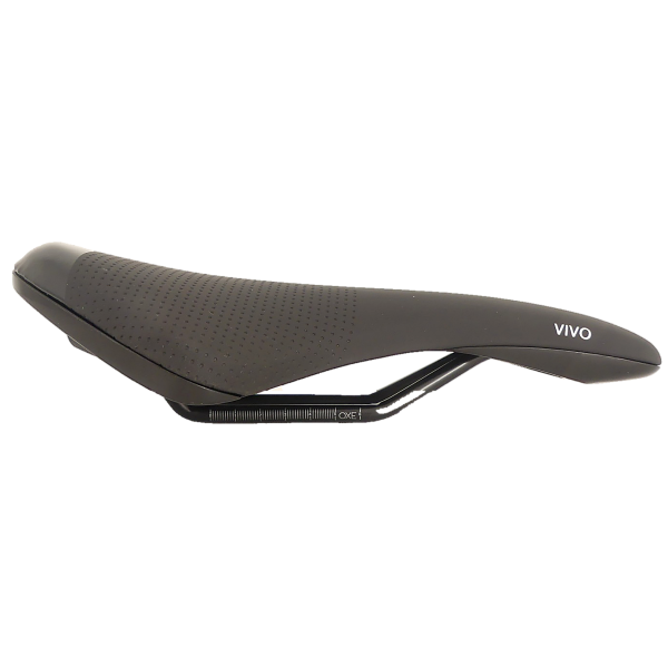 SelleRoyal - Royal Fietszadel selle royal vivo athletic - zwart - werkplaatsverpakking