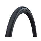 Schwalbe - vouwband g-one refelectie performance 40-622 tlr zwart