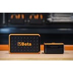 Beta tools 39-delige dopsleutel- en bitset - 900 c39n