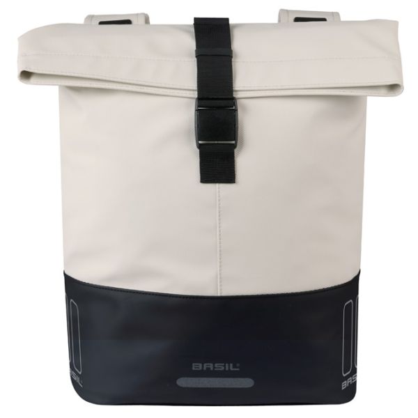 Basil B.V. - B.V. Tas basil cove dubbel wit/zwart | 32l
