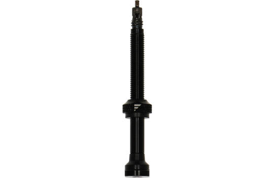 Fore - tubeless ventiel 60mm zwart