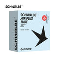 SCHWALBE - SCHWALBE tube #7-ap 40/62-406 sv40
