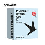 SCHWALBE - SCHWALBE tube #7-ap 40/62-406 sv40