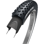 Edge vouwband jumping hare 27.5 x 2.35 60-584 - zwart