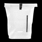 Dutchperfect urban proof knox backpack rugtas 20l zwart reflecterend