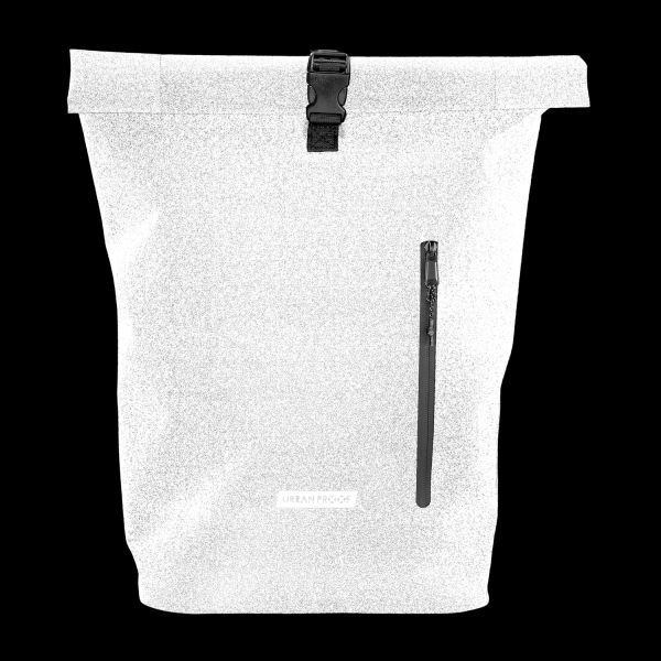 Urbanproof - Urbanproof knox backpack rugtas 20l zwart reflecterend