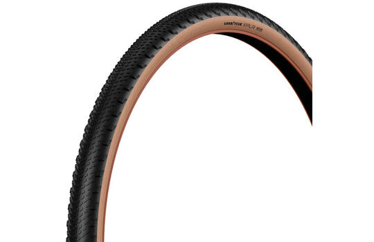 Goodyear - xplr inter tlr 700x45c transparant