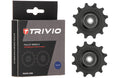 Trivio - Trivio - derailleurwieltjes 12/12t stainless lagers