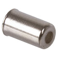 Promax - Promax Kabelhoedje ø5.0mm (200 stuks) - zilver
