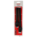Simson - Triobinder 60cm - zwart/bruin