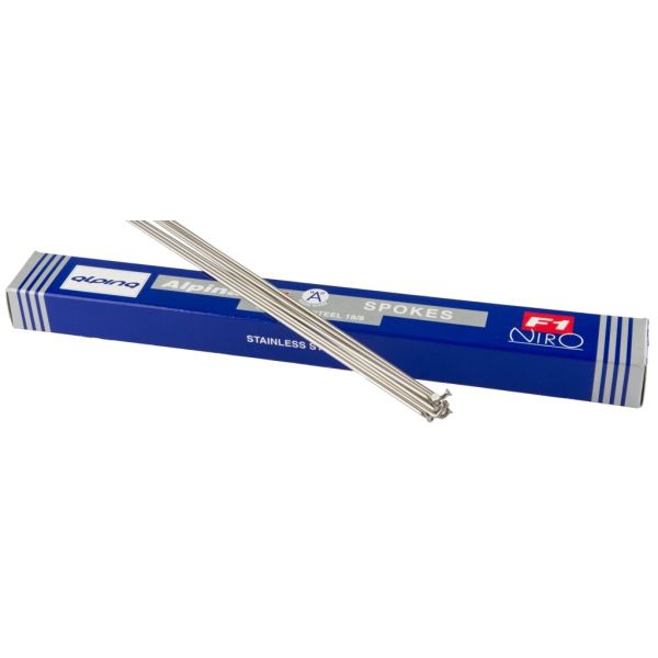 Buzaglo - Buzaglo Spaken 286-13 alpina raggi ø2.33mm fg 26 - rvs (144 stuks)