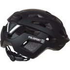 Polisport helm City Move M 54-58 cm Zwart