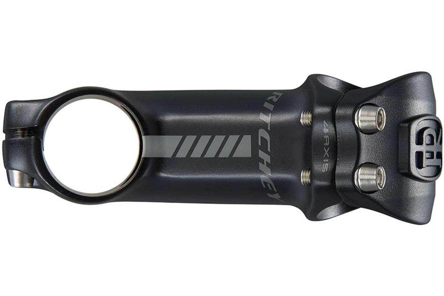 Ritchey Stuurpen comp 4-axis bb zwart 30° 80mm