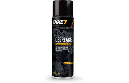 Bike7 Dégésage 500 ml