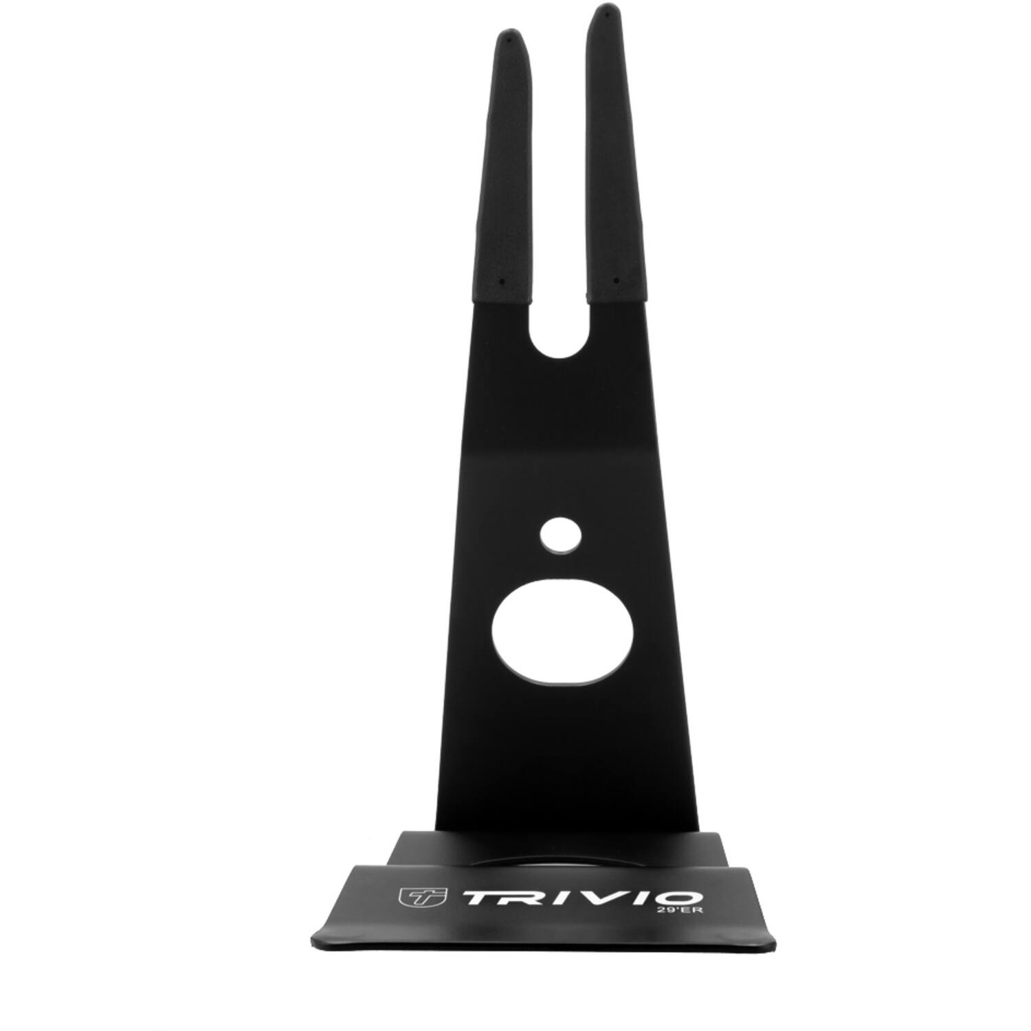 Trivio - fietsstandaard staal 29'' zwart