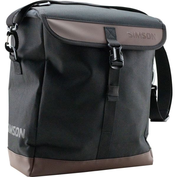 Rema Tip Top Nederland B.V. - Rema Nederland B.V. Tas simson urban enkel | zwart | 15l