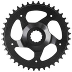 Messingschlager - Messingschlager e-bike kettingblad bosch gen3 42t 47 mm. staal zwart