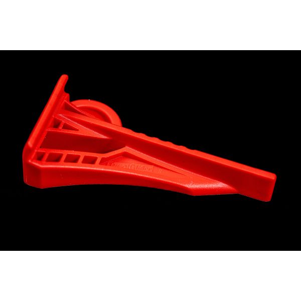 Tyreglider tyre glider 2 - rechts handig - rood