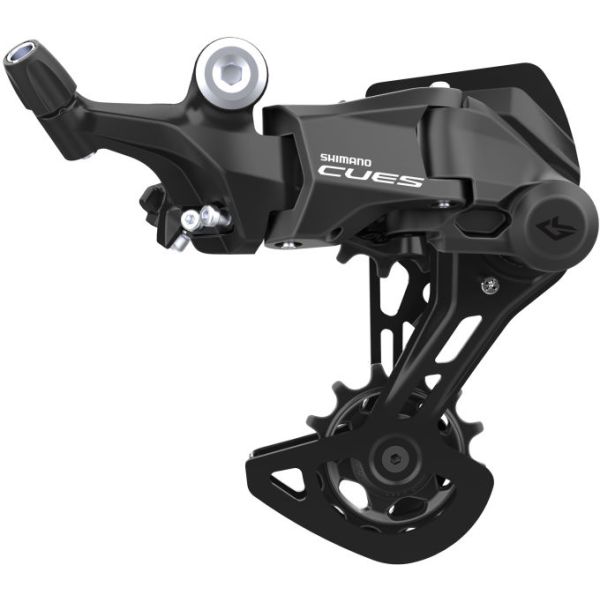 Shimano - achterderailleur cues 9v rd-u4000 medium kooi zwart oem