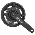 Shimano - Crankstel 2 x 9/10/11 speed cues fc-u4000 met 175 mm crankarm 40-26 tands (met kettingscherm)