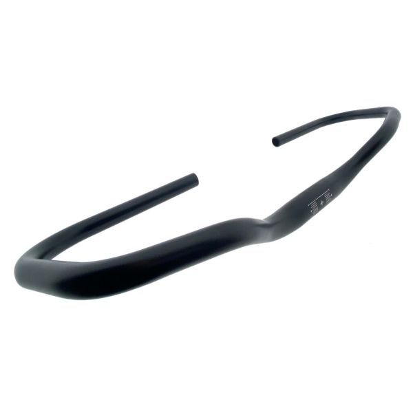 Primax vlinderstuur e hoogerheide ø31.8 x 625 mm - zwart