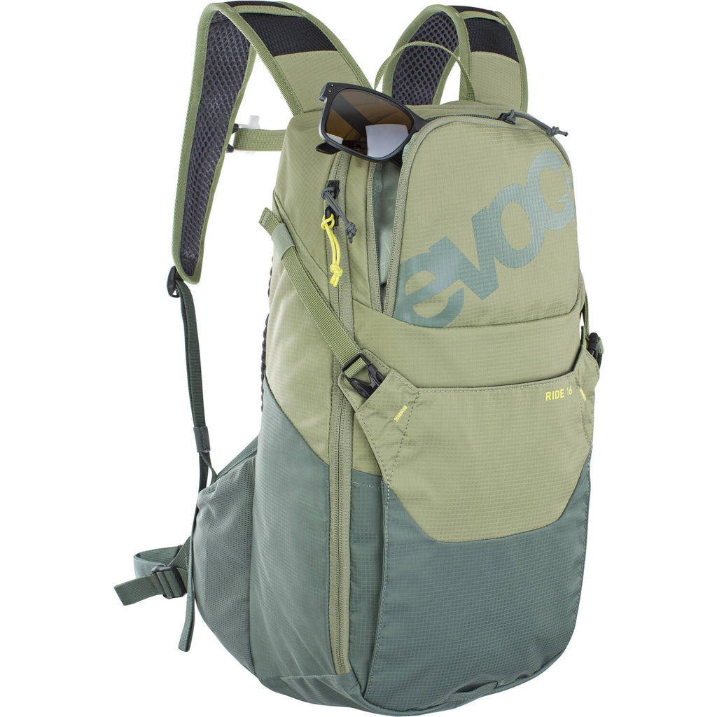 Evoc ride 16 backpack