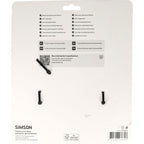 Simson - ringslot 80mm art**