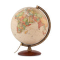 Kangaro - Kangaro Antiquus nr-0330anan-nr wereldbol 30 cm + led-verlichting