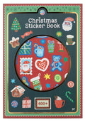 Moxy stickerboek kerstmis a4 - 400+ stickers