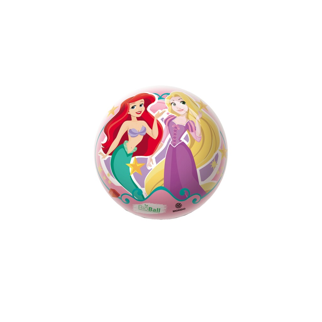 Disney - princess bal 14 cm