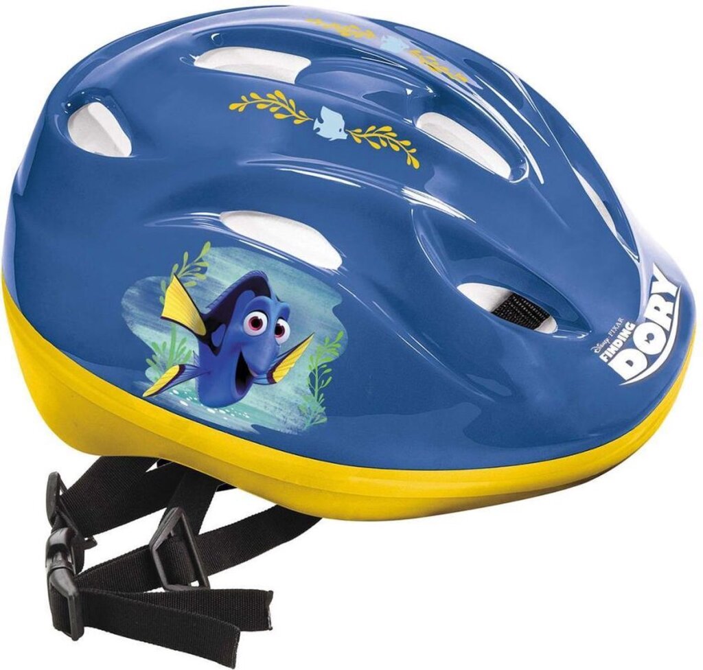 Disney - fietshelm finding dory maat 52-56 cm