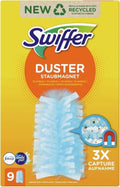 Swiffer duster trap lock-navullingen met een geur van ambi pur 9 stuks