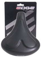 Edge Fietszadel City Holland Gel zwart (op kaart)
