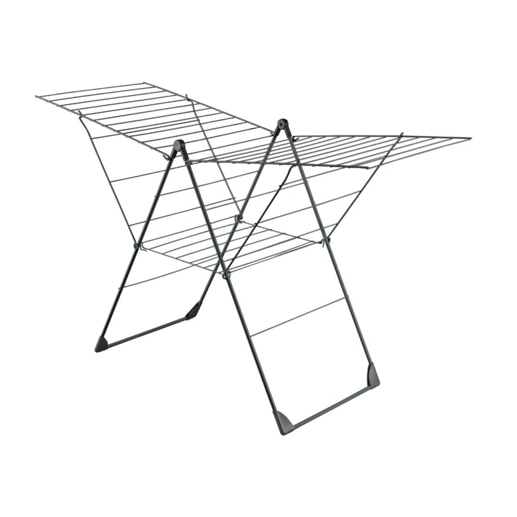 Tomado - droogrek vento - 30 meter drooglengte - zwart - 5 jaar garantie