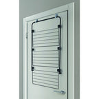 Tomado - Tomado Metaltex gale droogrek 11 m drooglijn 57x31x98 cm zwart
