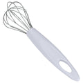 Metaltex klopper 20 cm rvs plastic wit