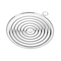 Metaltex vlamverdeler ø19cm