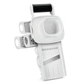 Metaltex profi mandolino 5in1 rasp wit