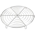 Metaltex dolceforno taartrooster rond 28 cm vertind