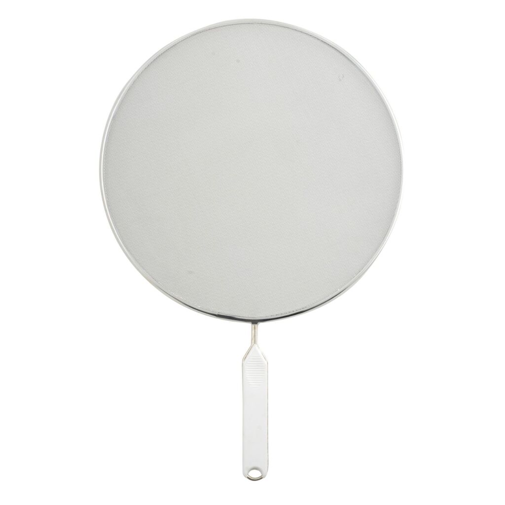 Metaltex fritto antispatdeksel 26 cm