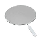 Metaltex antispatdeksel alu 29cm