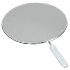 Metaltex - Metaltex antispatdekselaluminium 33cm