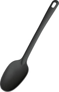 Tomado-metaltex tecna line zwart lepel max 270 deg;c extra sterk