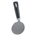 Metaltex maximo pizzasnijder rvs zwart