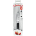 Metaltex asia officemes 19 cm zwart rvs