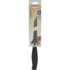 Metaltex comfort vleesmes 28 cm zwart rvs