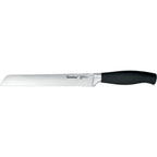 Metaltex comfort broodmes 33 cm zwart rvs